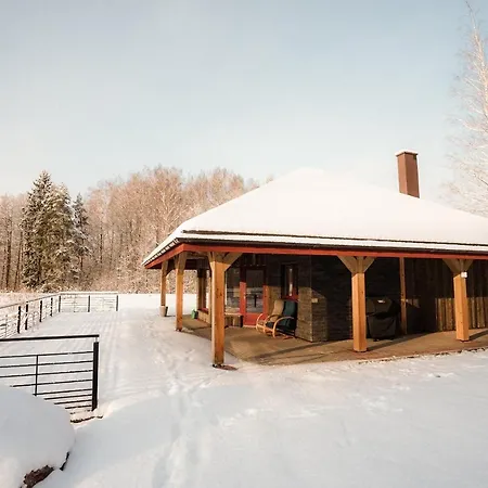Holiday home Brivdienu Maja 